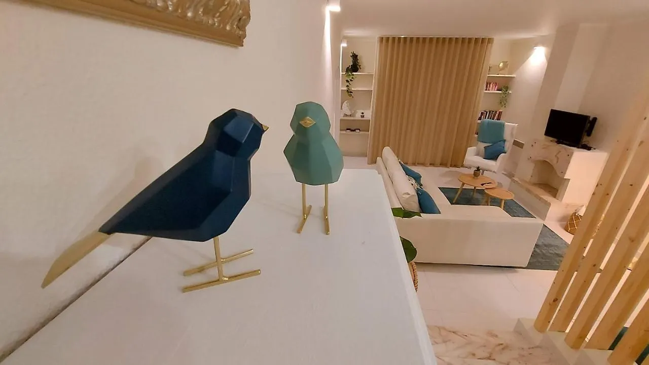 All Dreams Apartment- Windmill Hill Αλμπουφέιρα