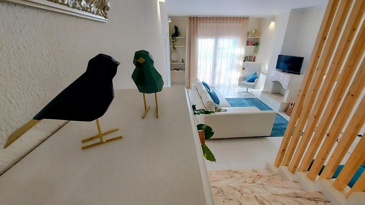 All Dreams Apartment- Windmill Hill Αλμπουφέιρα